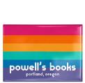 Powell's Pride Magnet